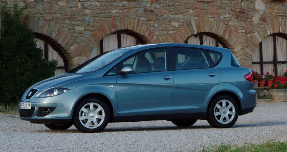 Seat Toledo III: próba nie w pełni udana