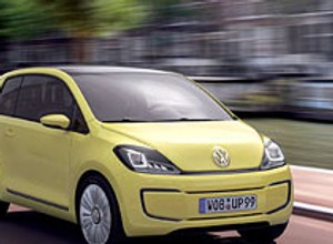 Pierwszy elektryczny Volkswagen z Bratysławy