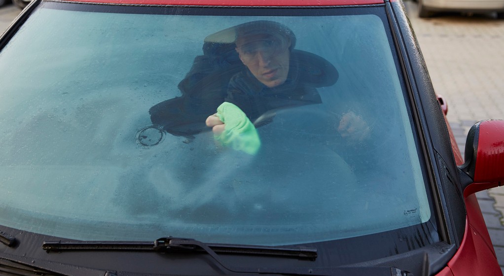 Zaparowane szyby – szmata niewiele tu pomoże, a w każdym razie nie na długo!