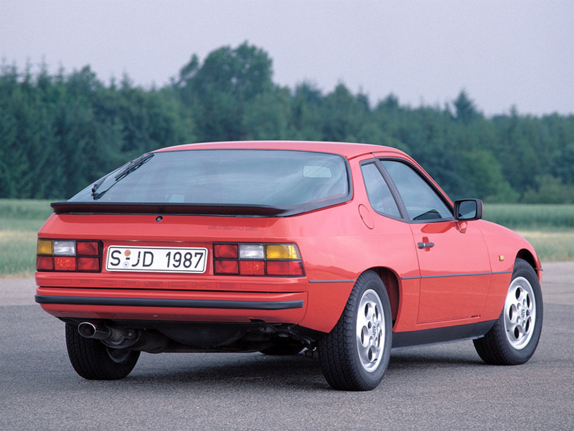 Porsche: historia w fotografii (1)