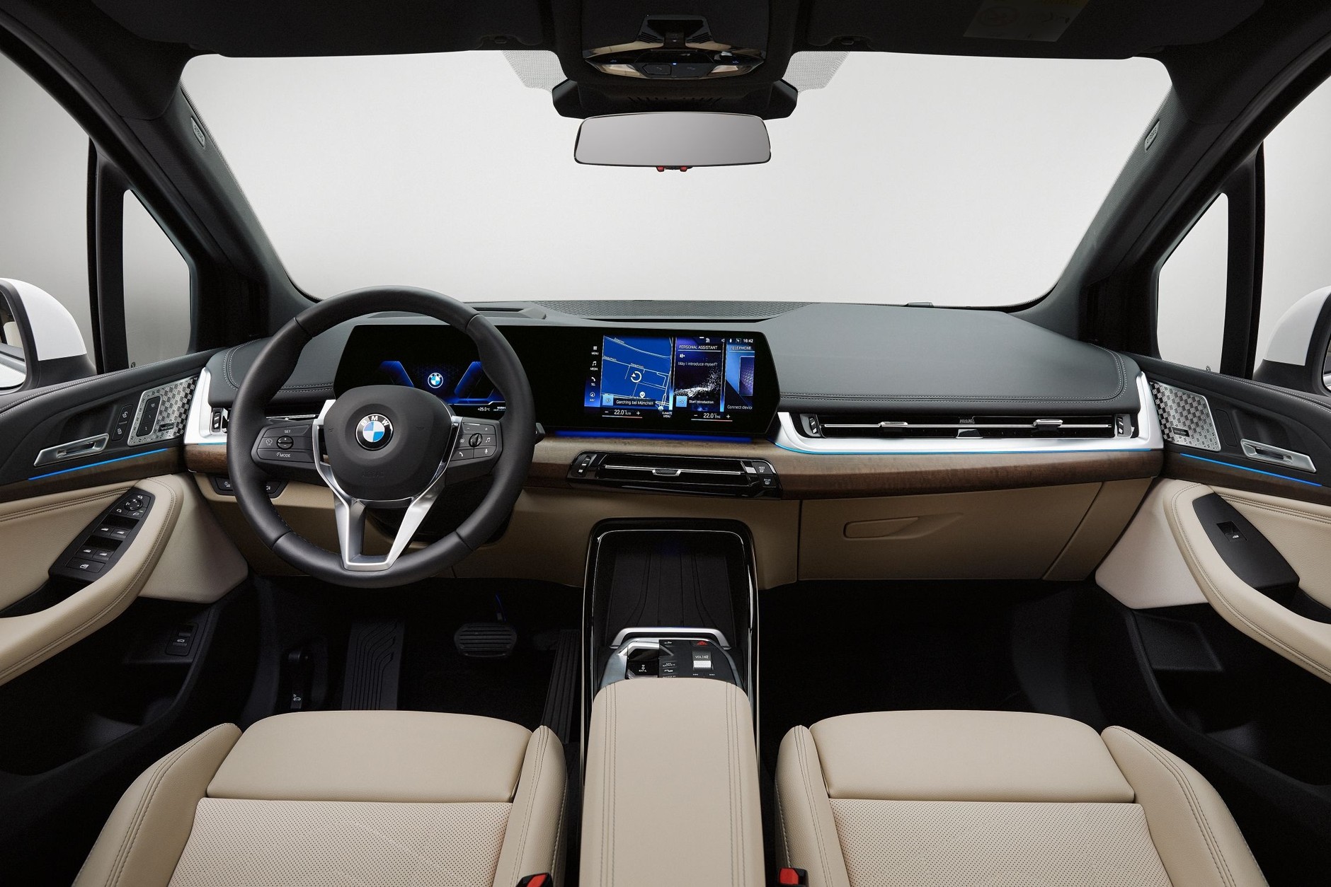 BMW serii 2 Active Tourer 2022