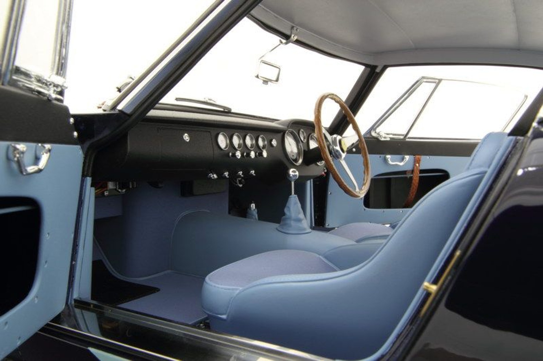 Dopracowany w szczegółach niezwykle kosztowny model