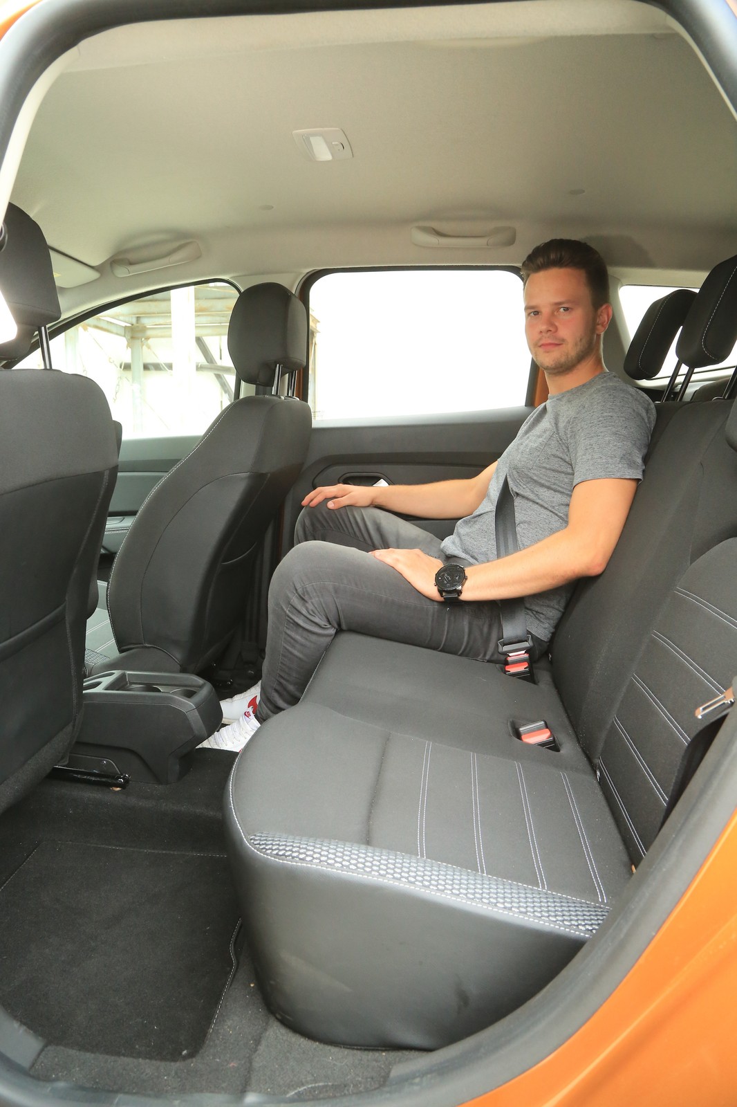 Dacia Duster 1.6 SCe Prestige