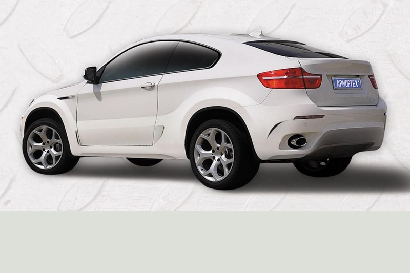 BMW X6 trzydrzwiowe – wreszcie więcej w nim coupé niż SUV-a