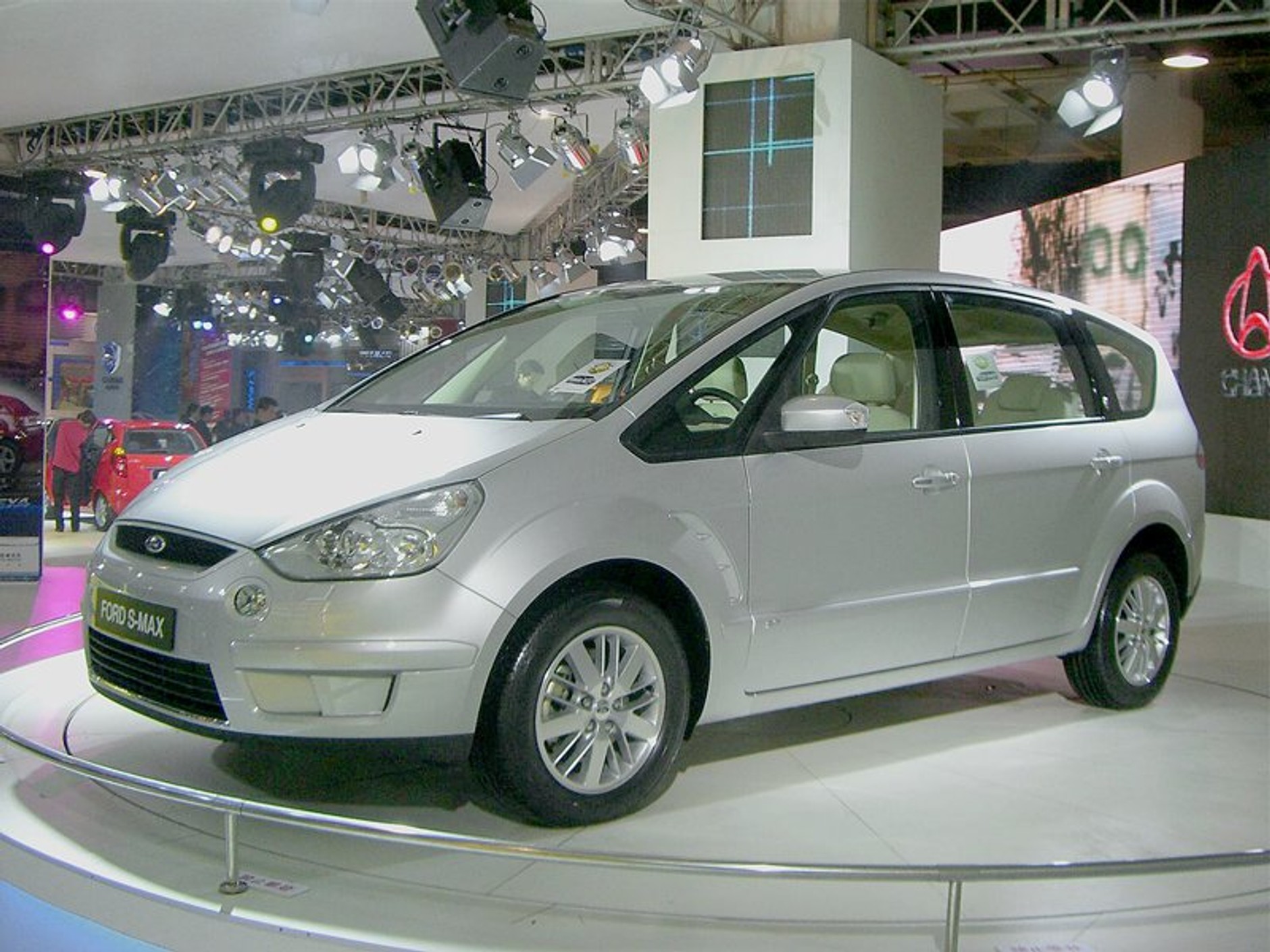 Pekin 2006 - kolejne zdjęcia z salonu!!!