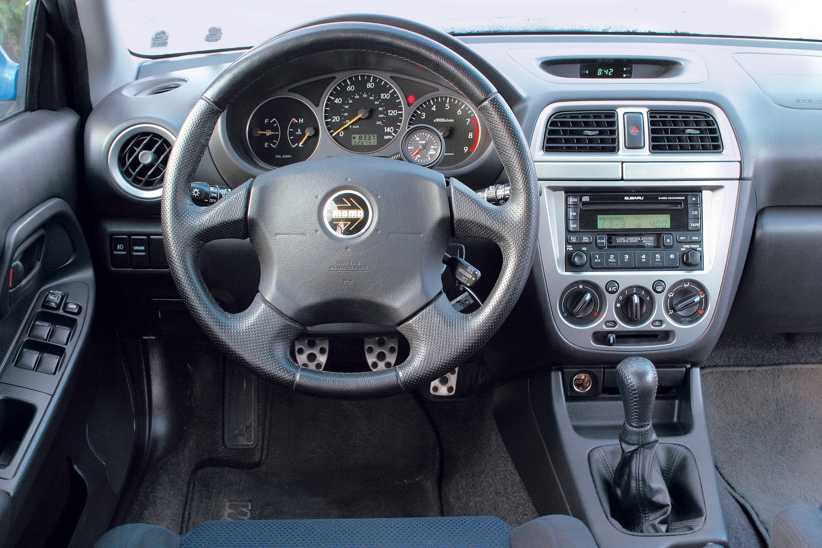 Subaru Impreza WRX 2.0
