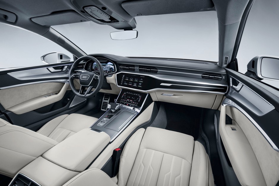 Nowe Audi A7 Sportback – cyfrowe i stylowe