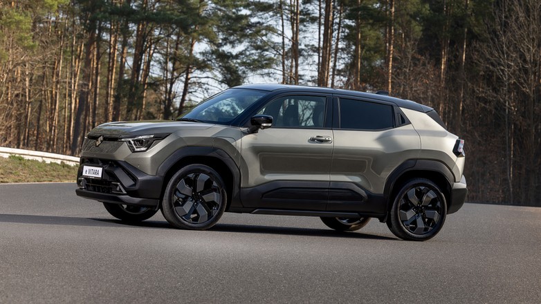 Suzuki e Vitara