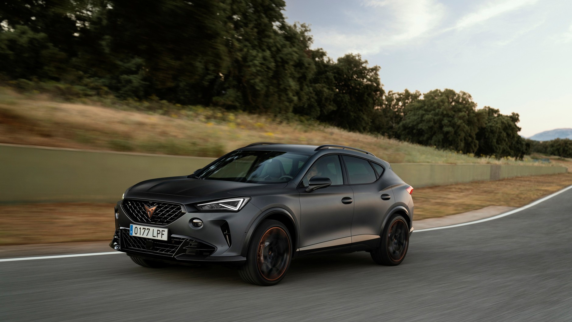 Cupra Formentor VZ5