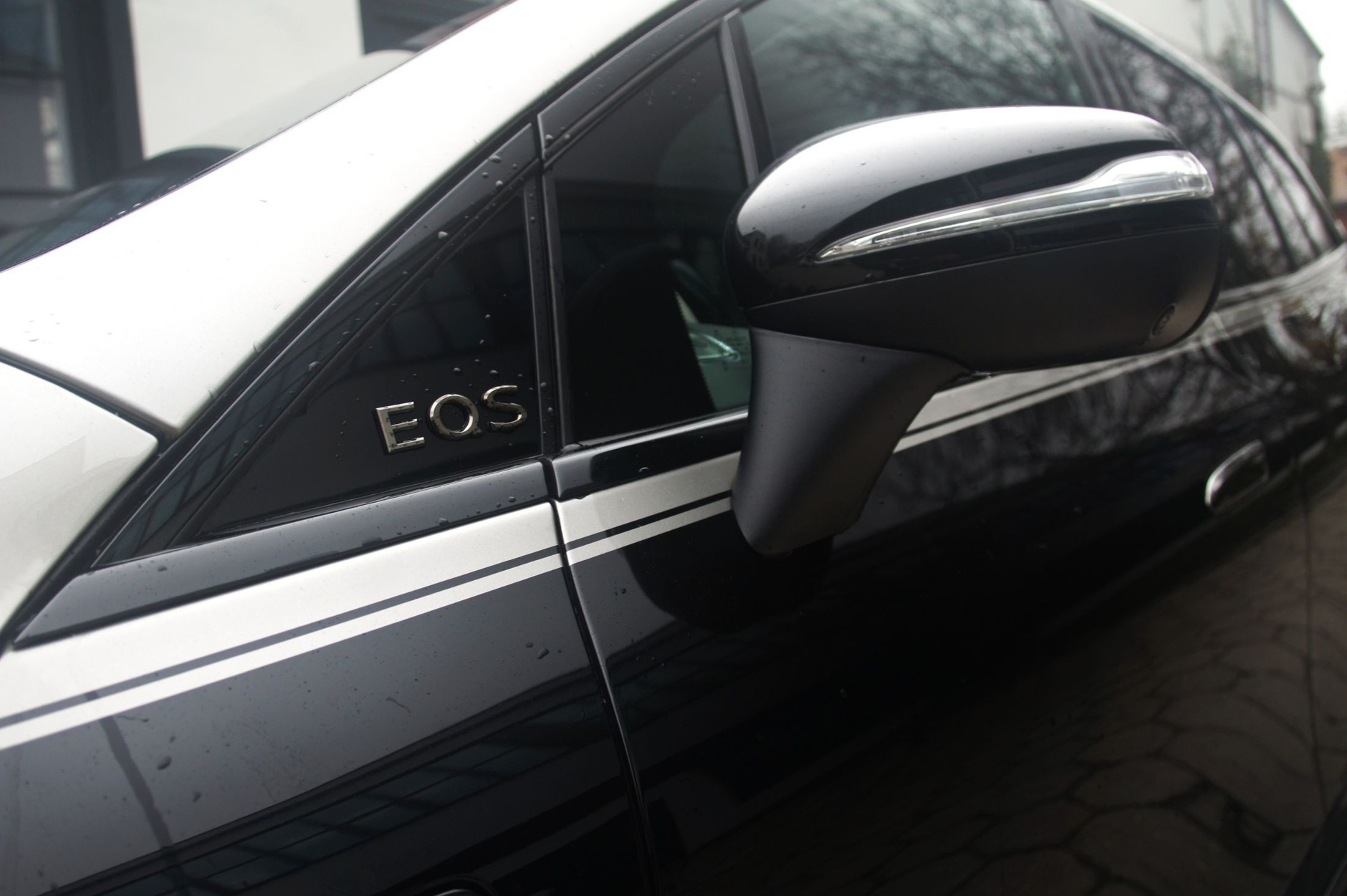 Mercedes-Maybach EQS SUV