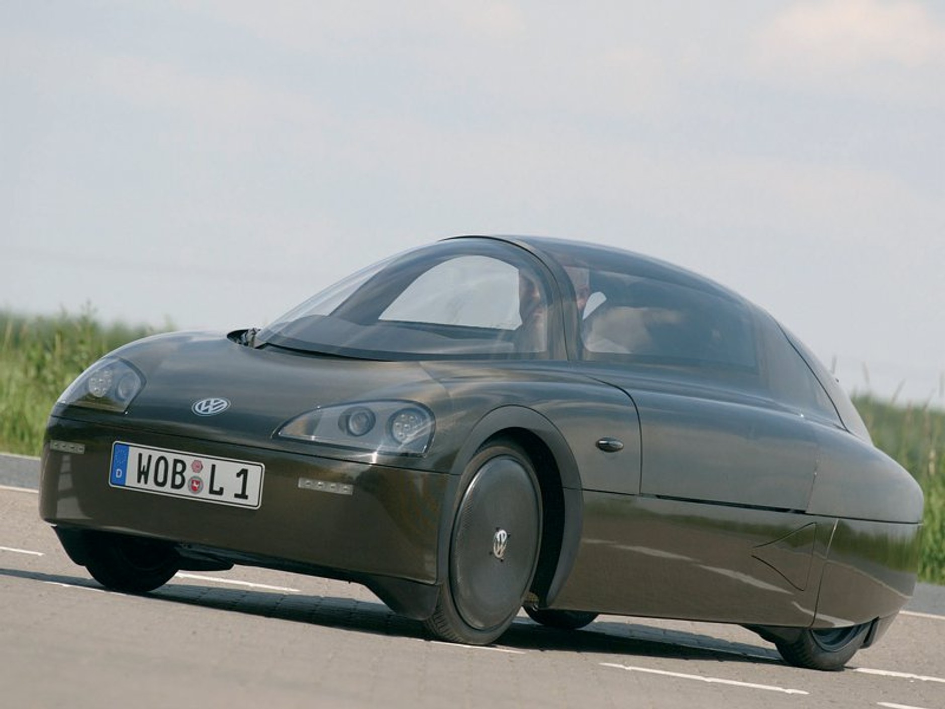 Piëch: w przeciągu czterech lat mogłoby pojawić się auto z ekstremalnie niskim spalaniem