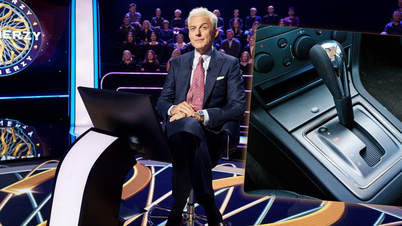 Proste motoryzacyjne pytanie w "Milionerach" zaskoczyło uczestnika