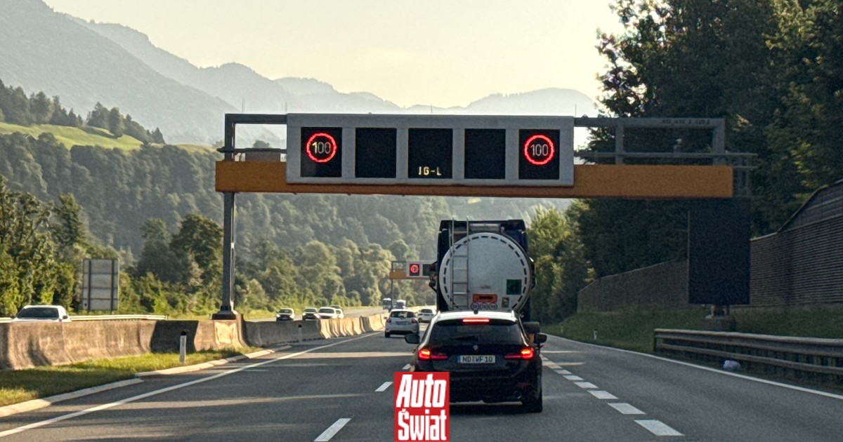 Zrobili strefę czystego transportu na autostradzie. Uważaj, ciebie też dotyczy. To IG-L