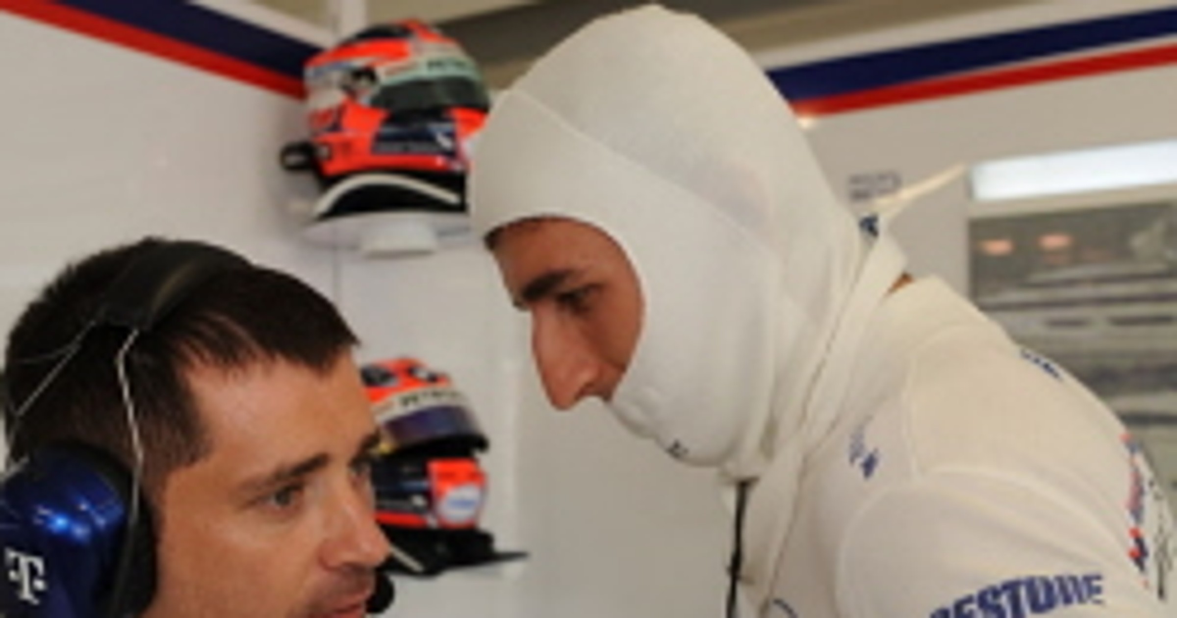Grand Prix Singapuru 2008: Massa - numer 1, Kubica z czwartego pola