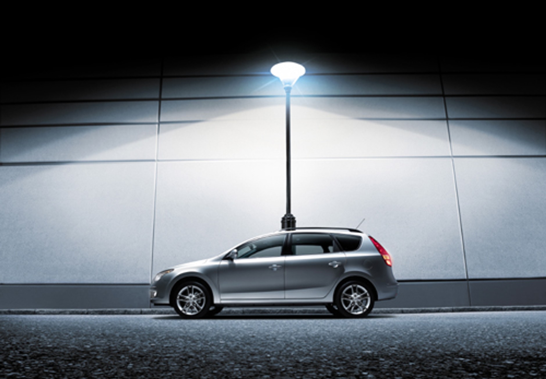 Hyundai i30 CW - Dobra robota