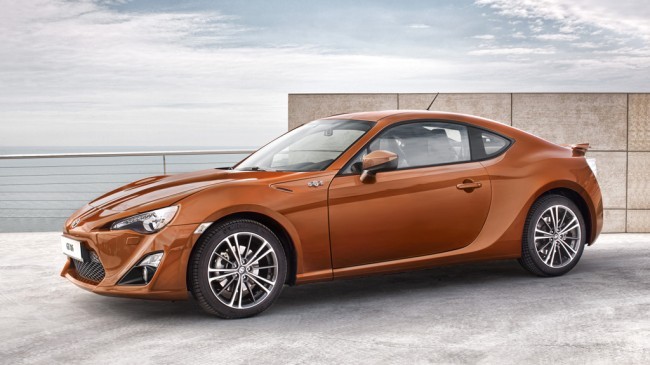 Toyota GT-86