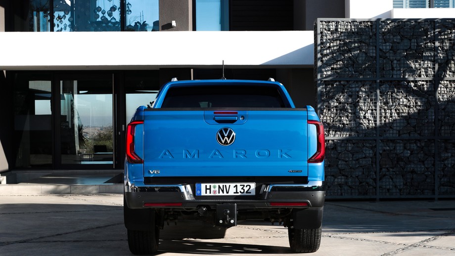 Volkswagen Amarok