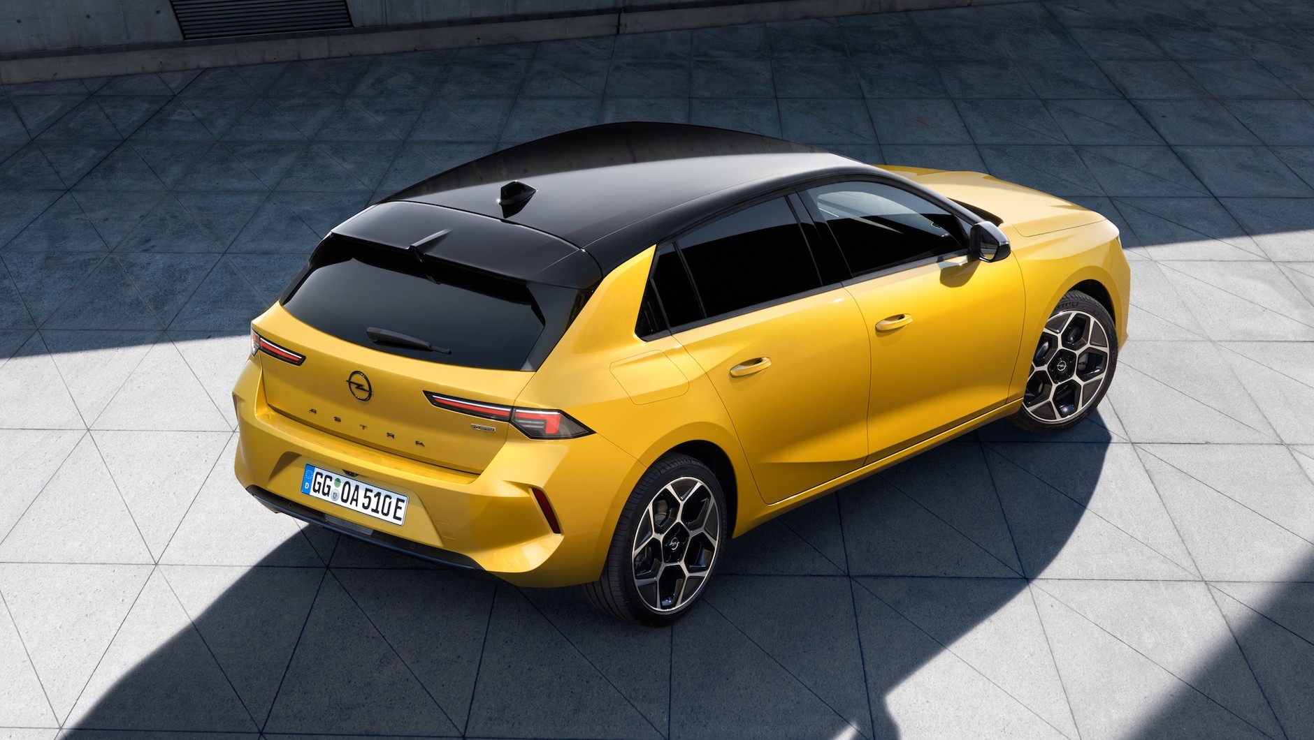 Opel Astra VI
