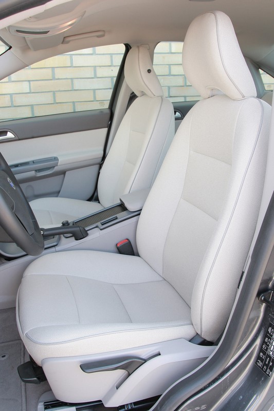 Volvo S40: oszczędny jak Szwed