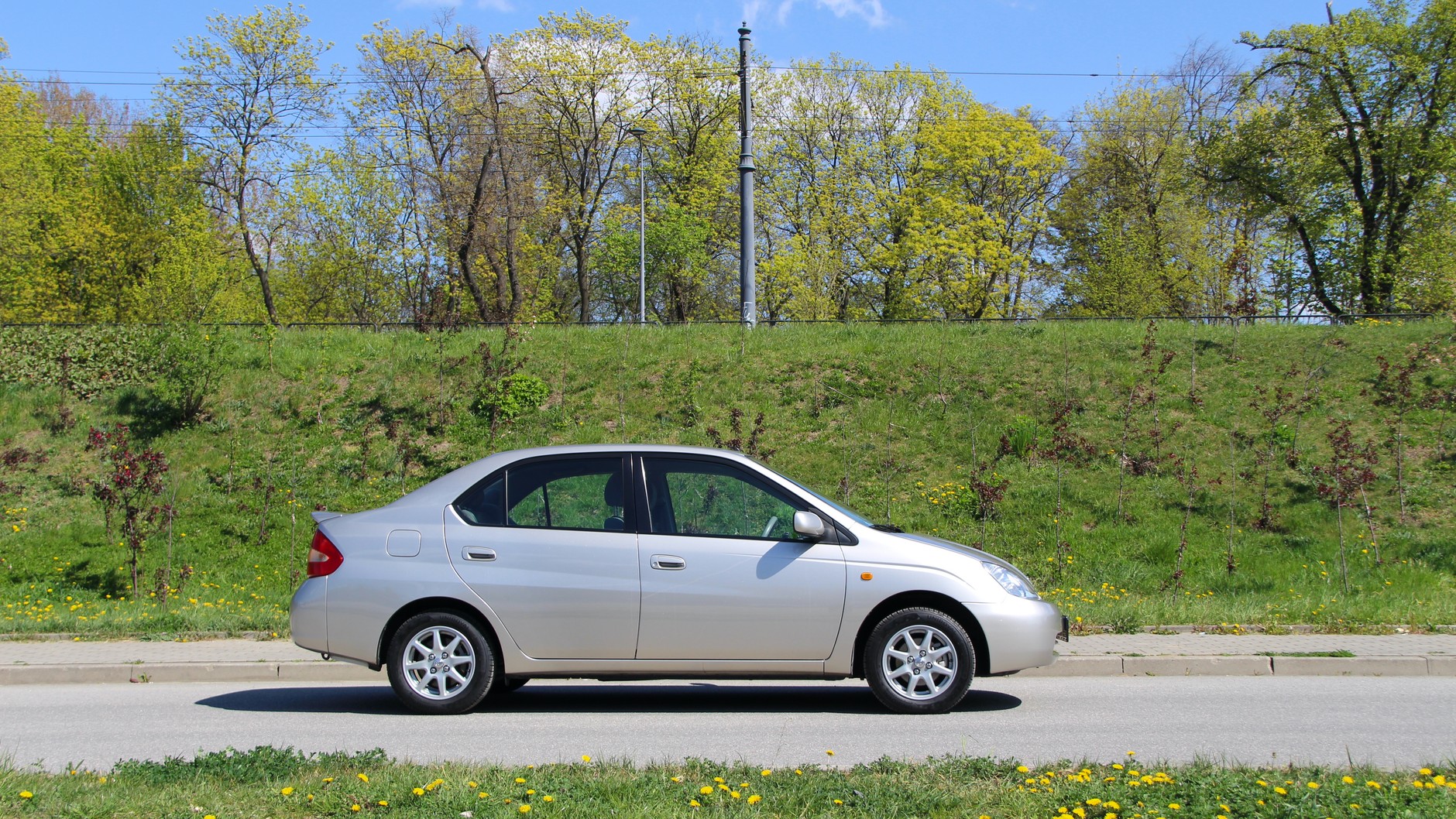 Toyota Prius I