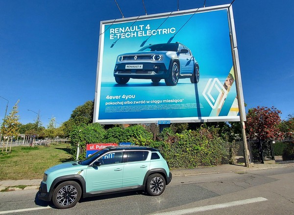 Nowe Renault 4 E-Tech: ile wspólnego ma ze swoim poprzednikiem z lat 60.? 