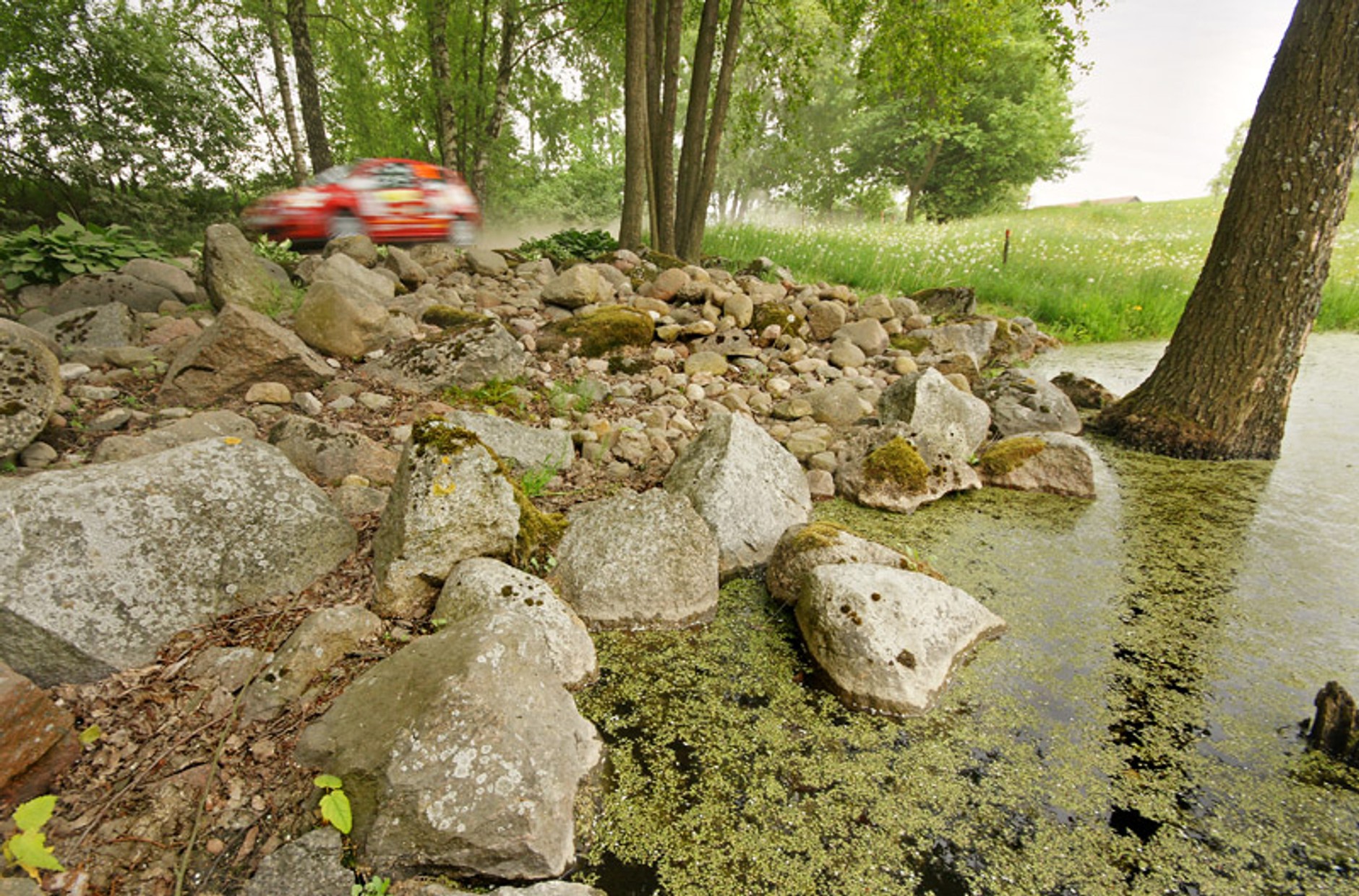 Rajd Agapit 2008: fotogaleria Dawida Konopki