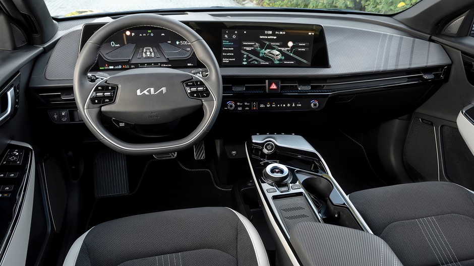 Kia EV6 (2021)
