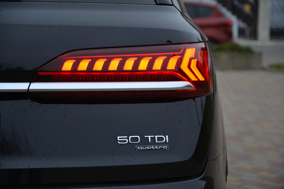 Audi Q7 50 TDI