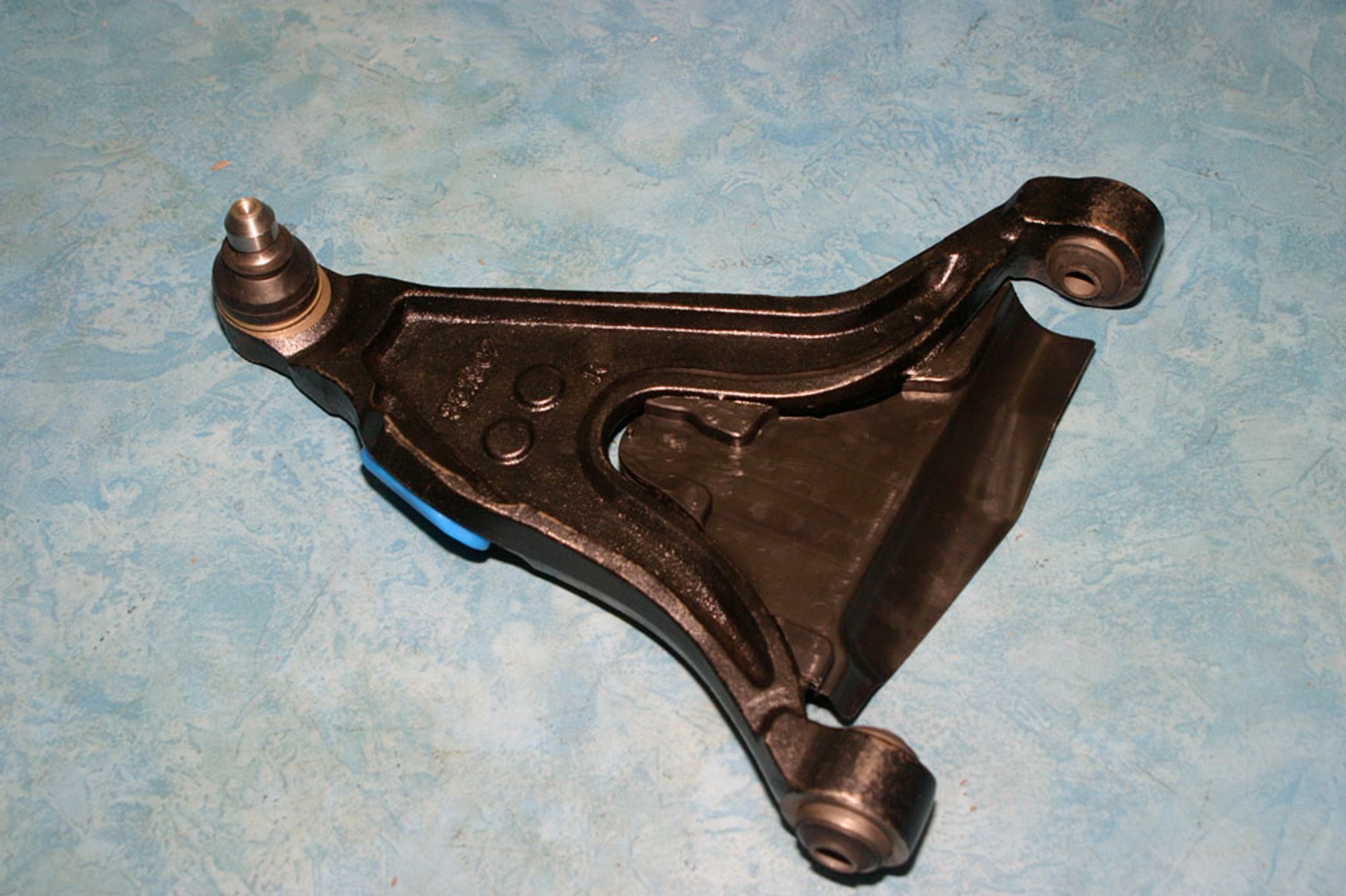 Nierozbieralne wahacze