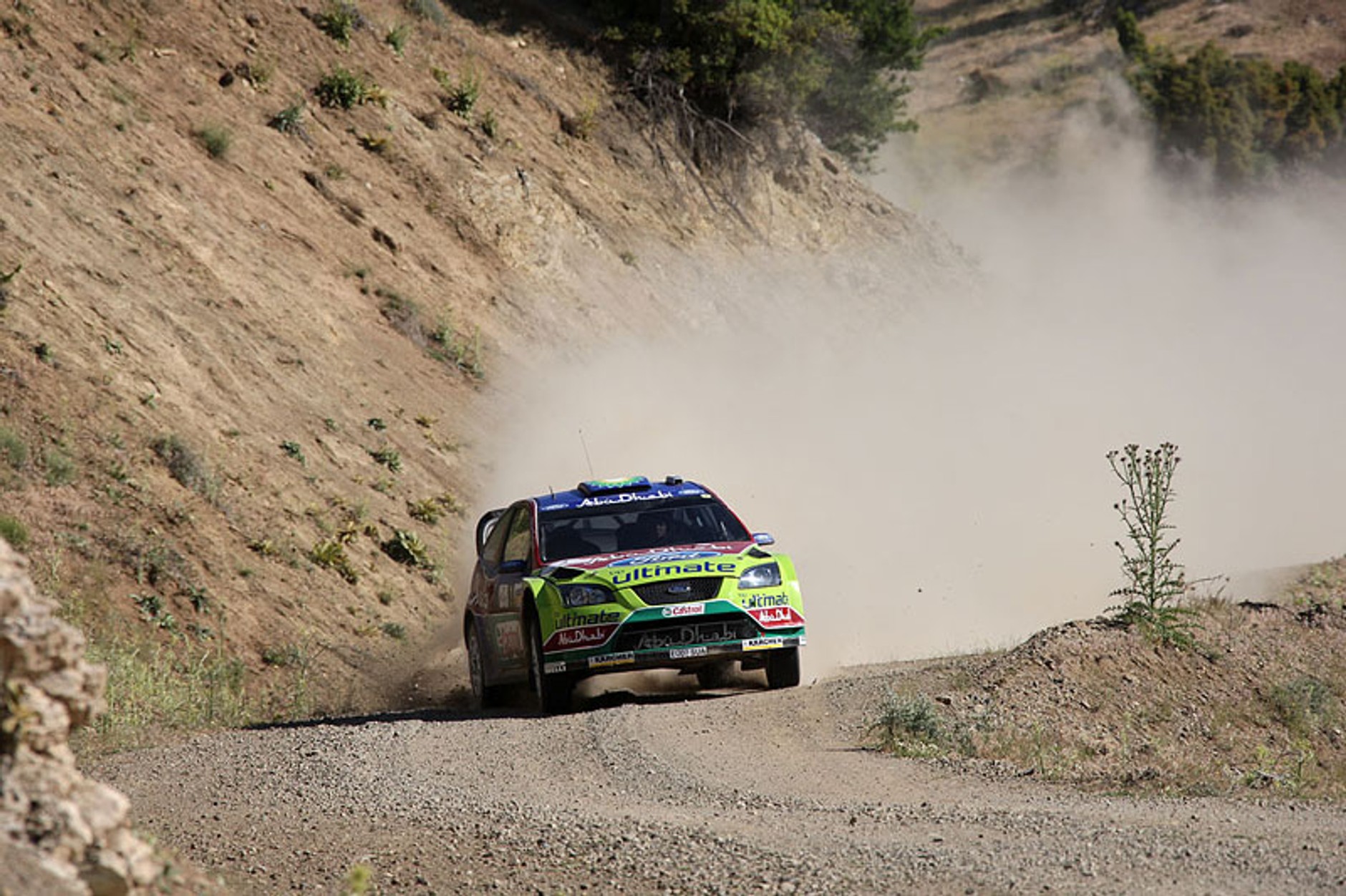 Rajd Turcji 2008 – fotogaleria Rallyworld©Willy Weyens