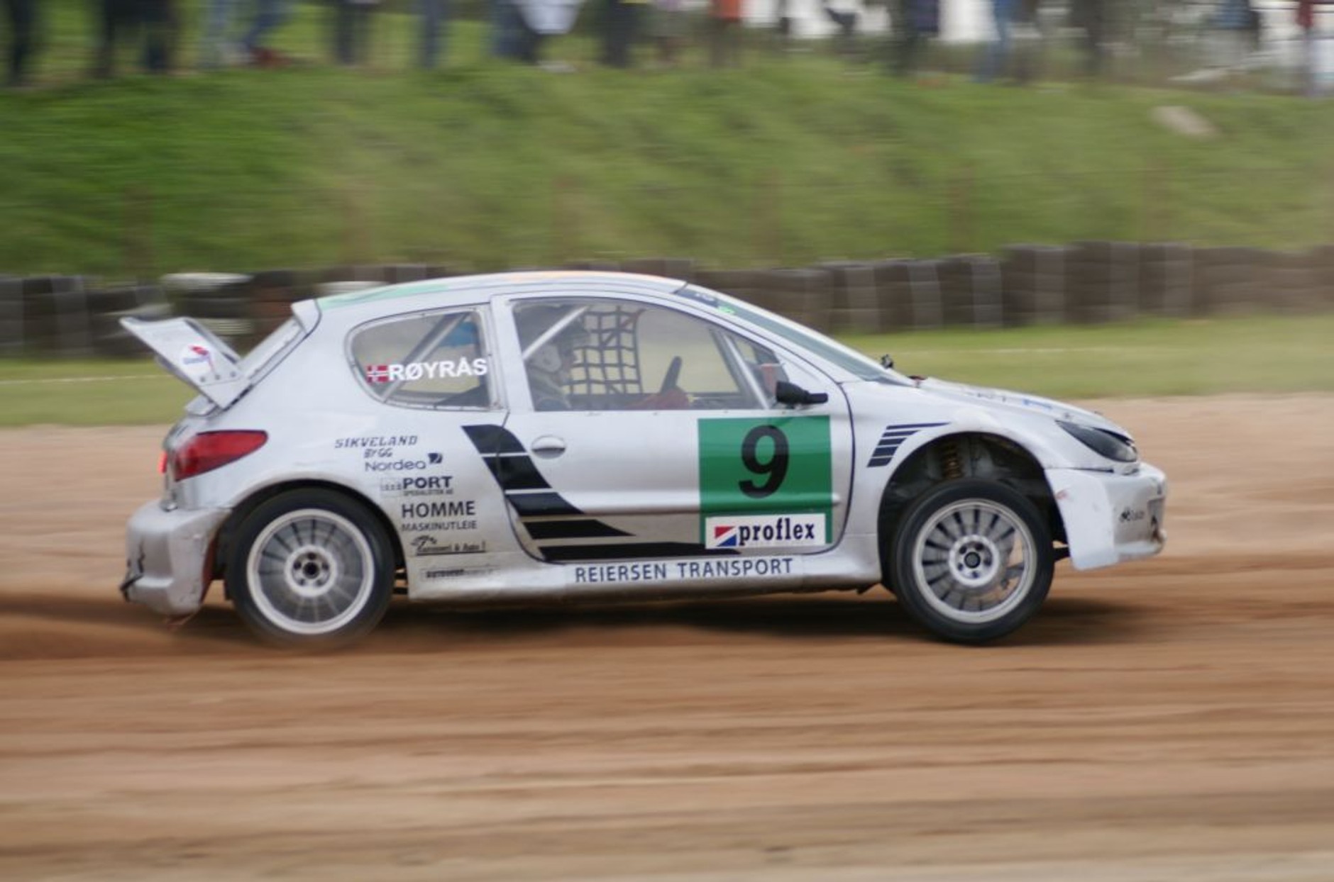 MERC Słomczyn 2011 dzień pierwszy: przedsmak wielkiego wyścigu