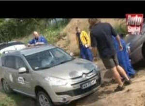 Suzuki Grand Vitara zmiażdżył konkurentów - Zobacz jak na specjalnym torze testujemy SUV-y
