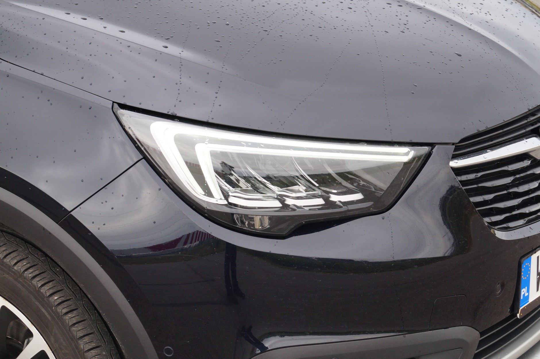 Opel Crossland X 1.2 Turbo – zaskakująco pojemnie i bez wyrazu