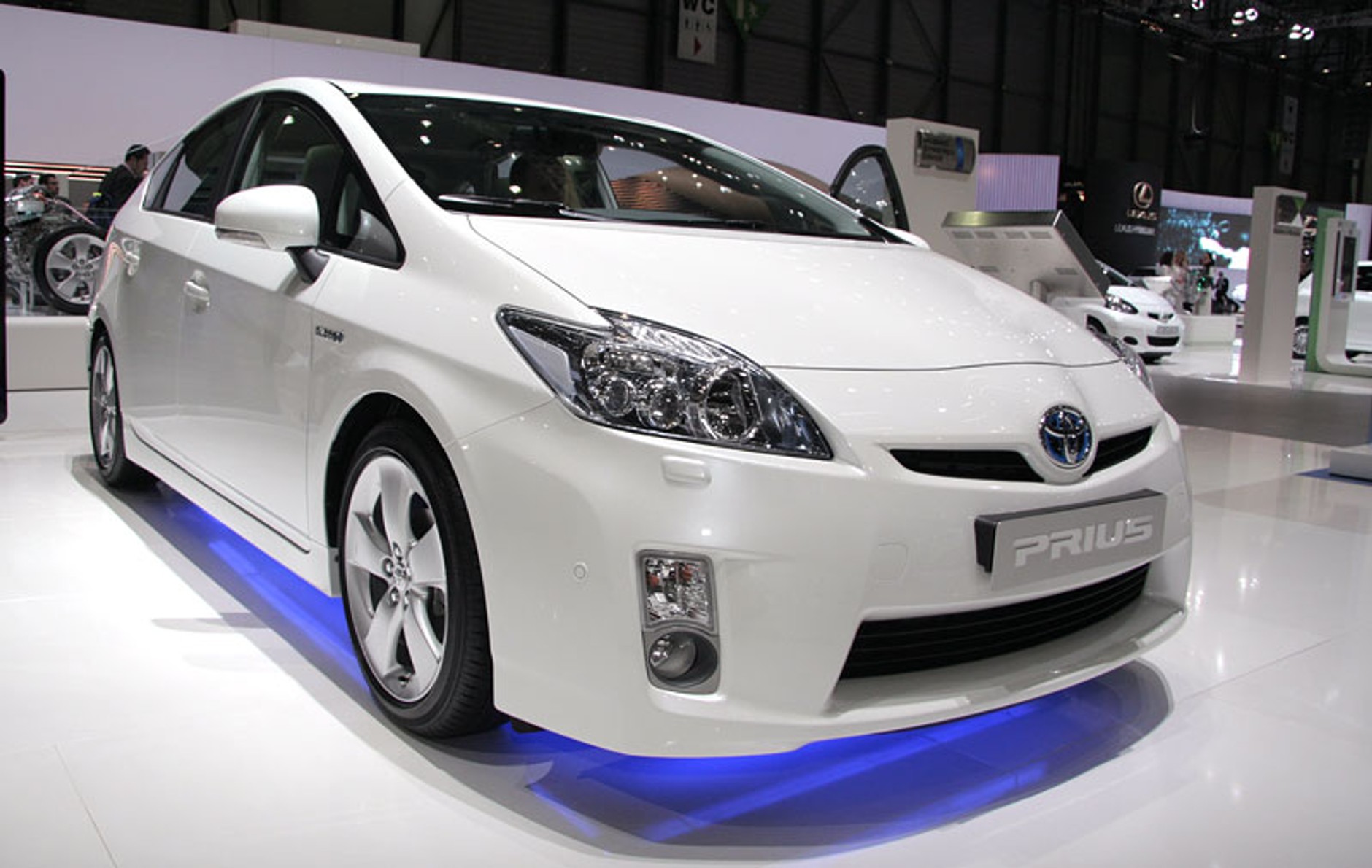 Genewa 2009: Toyota Prius – pierwsze wrażenia