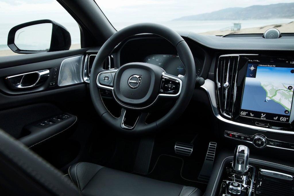 Nowe Volvo S60 T8 Twin Engine Polestar