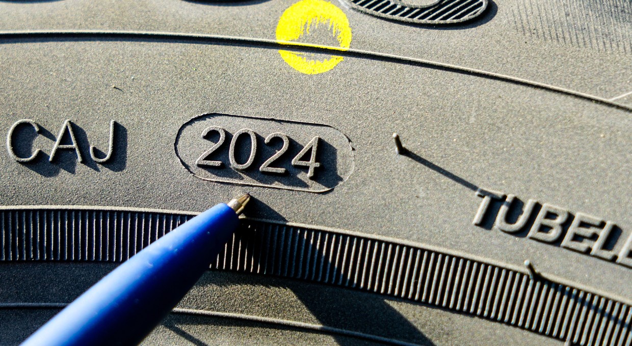 Kod DOT na oponach – gdzie go znaleźć i co oznacza?