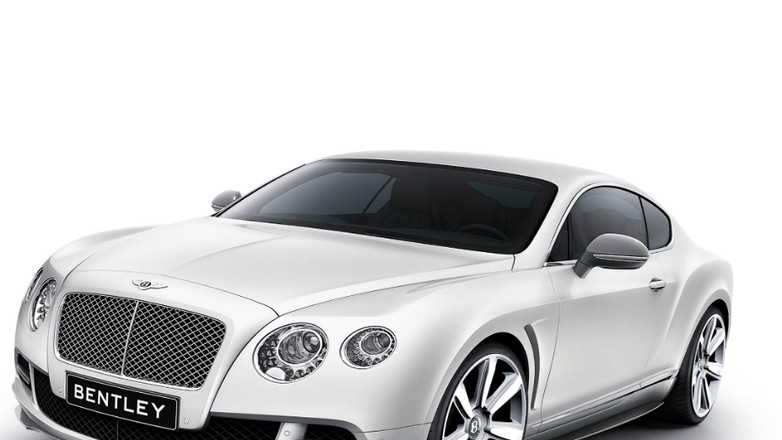 Bentley Continental GT Mulliner