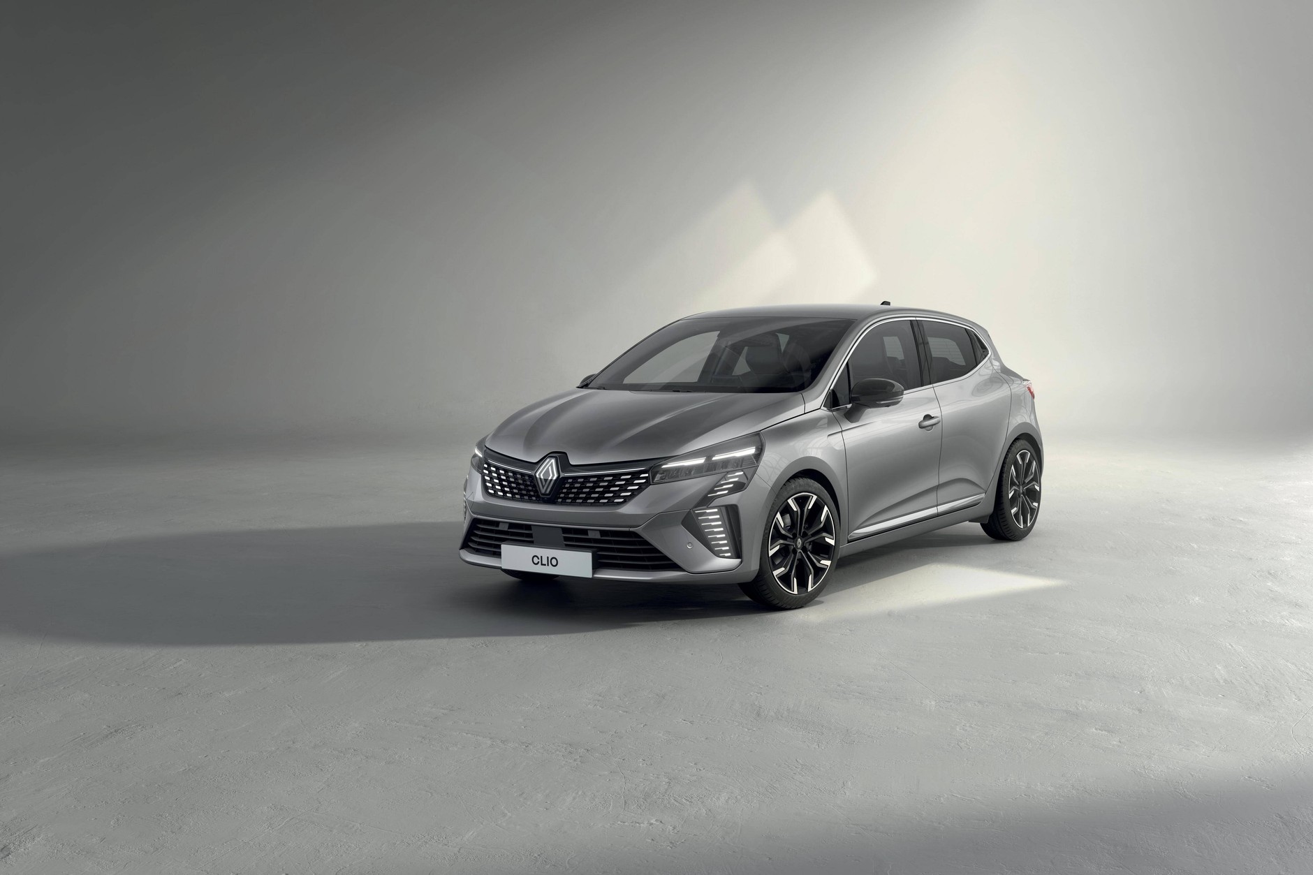 Renault Clio po liftingu (2023)