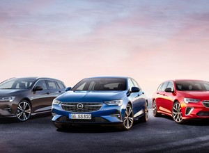 Opel Insignia – perfekcyjna kompozycja