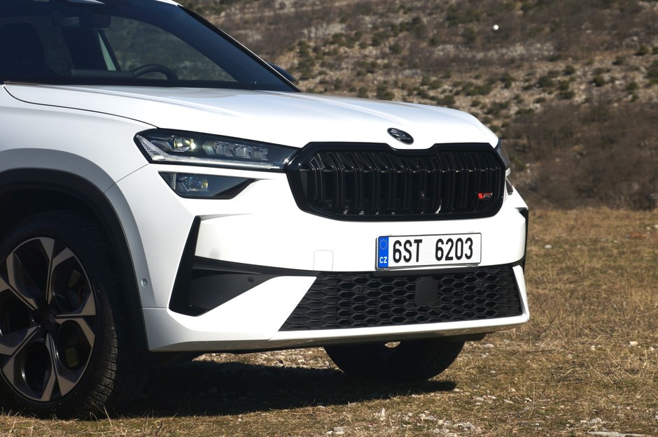 Skoda Kodiaq RS