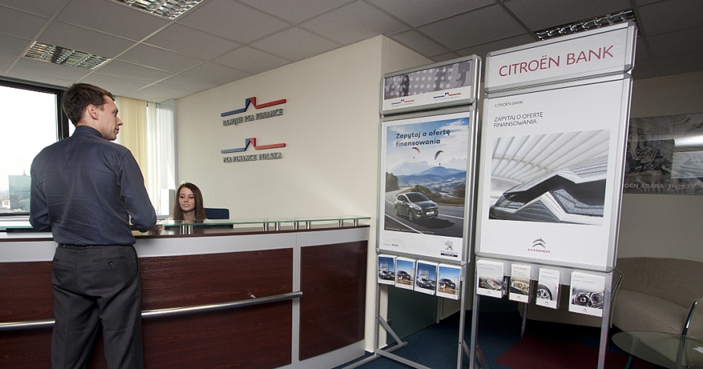 Auto na kredyt. Procenty i raty. Który bank ma najlepszą ofertę?