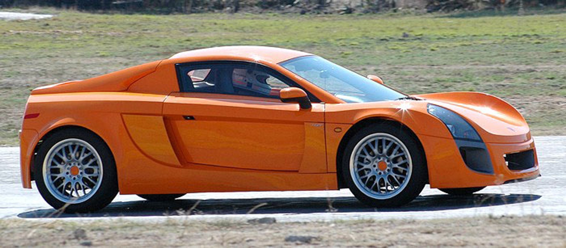 Mastretta MXT: sportowe coupe z Meksyku