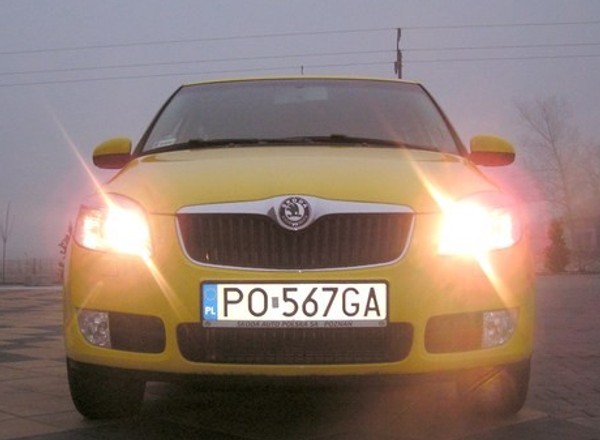 Fabia "Najlepsza w Polsce"