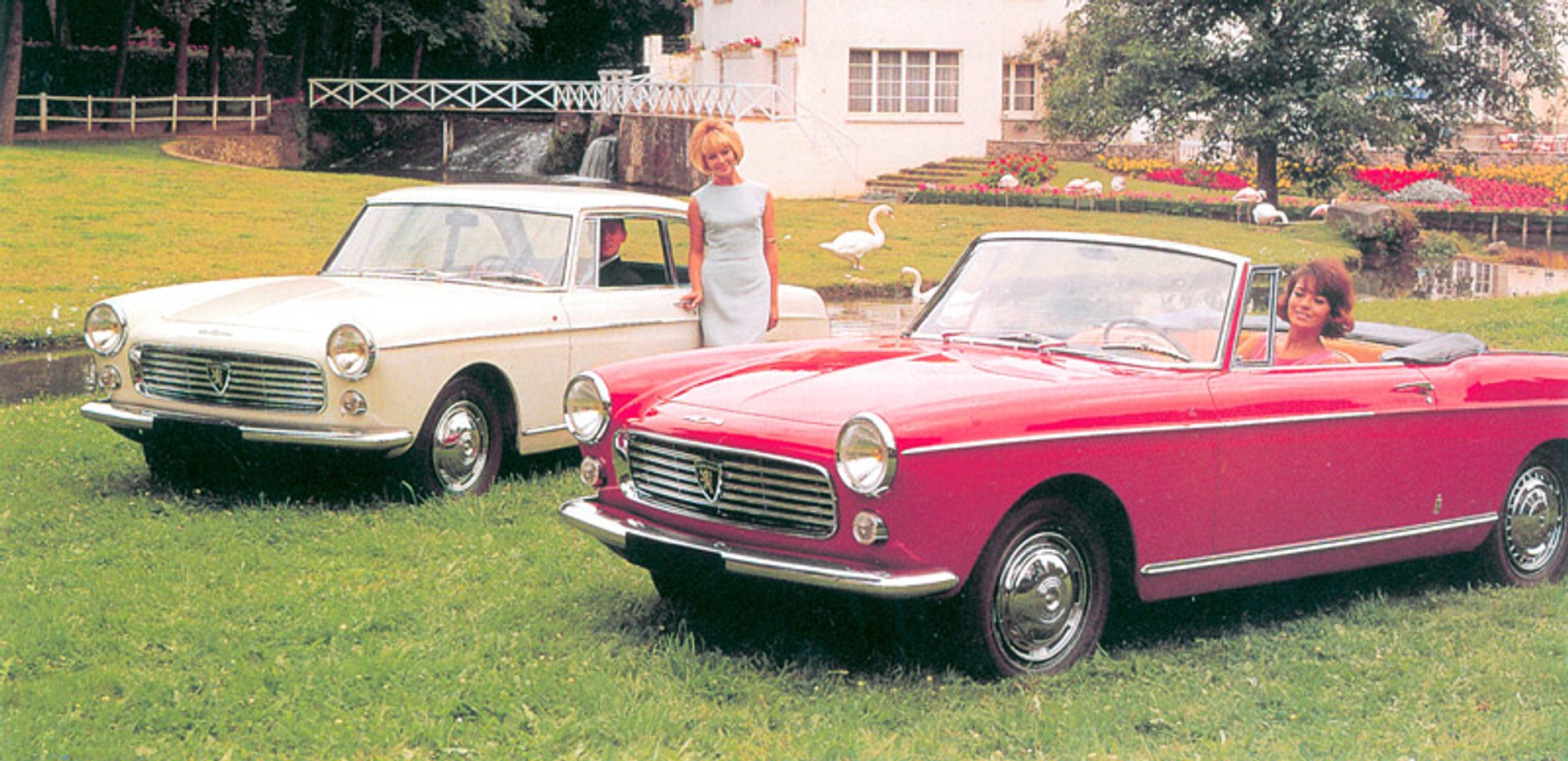 Peugeot: 50 mln w latach 1891-2008