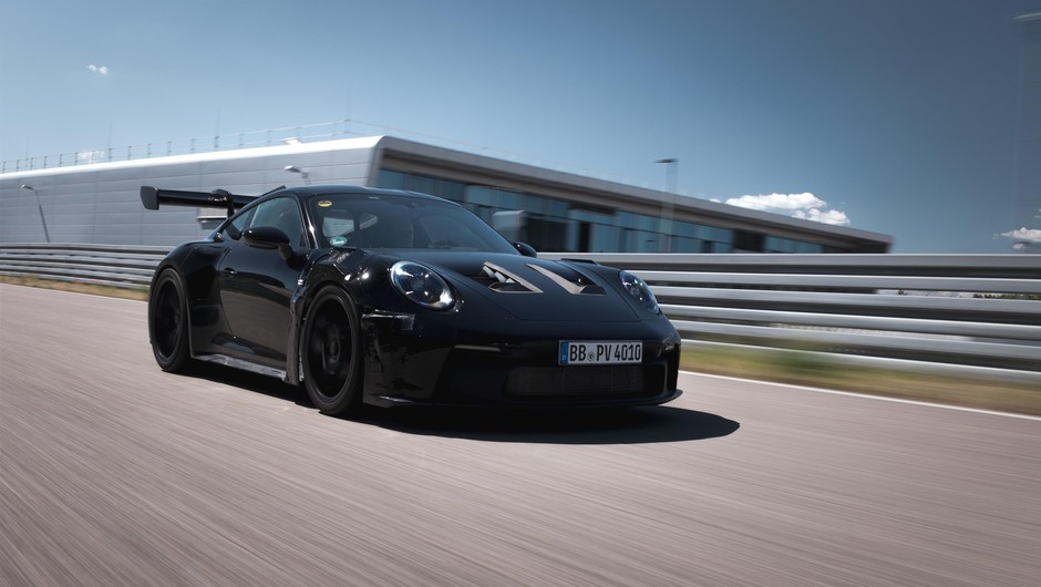Porsche 911 GT3 RS