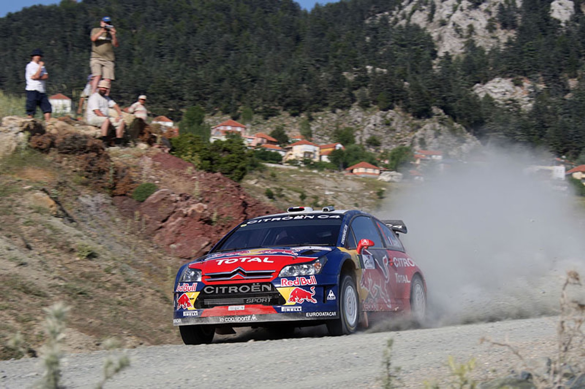 Rajd Turcji 2008 – fotogaleria Rallyworld©Willy Weyens