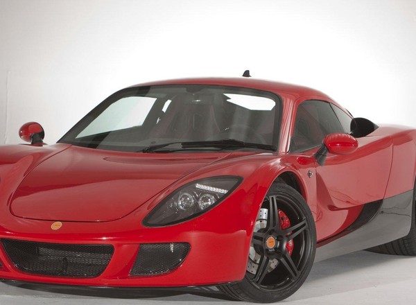 Ginetta G60 to brytyjski sportowiec