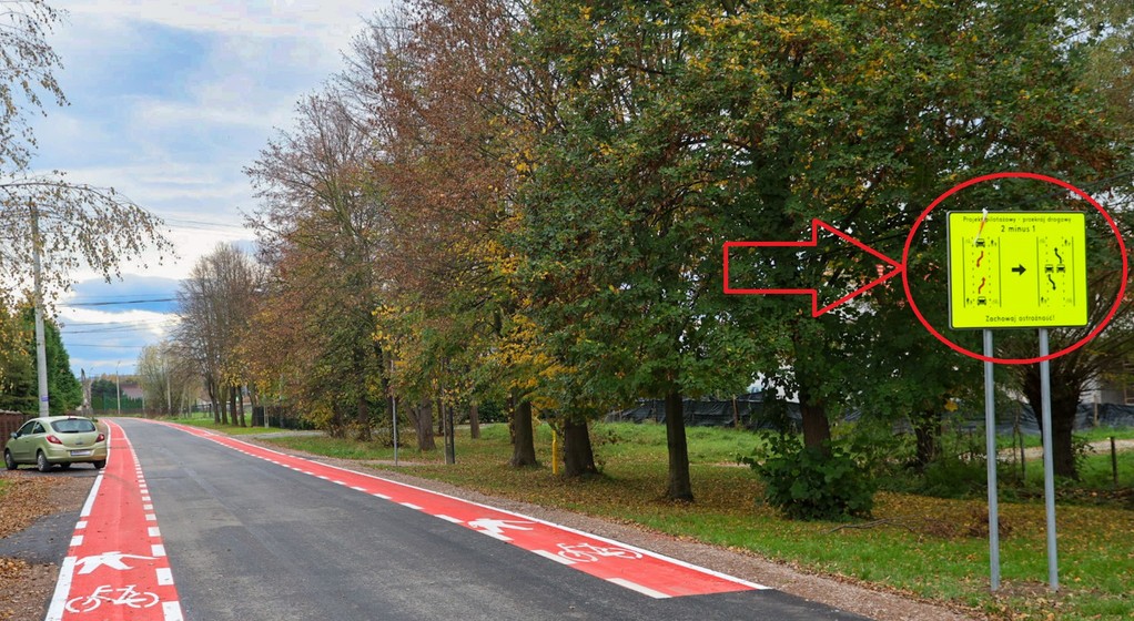 Pierwsza droga 2-1 w Polsce