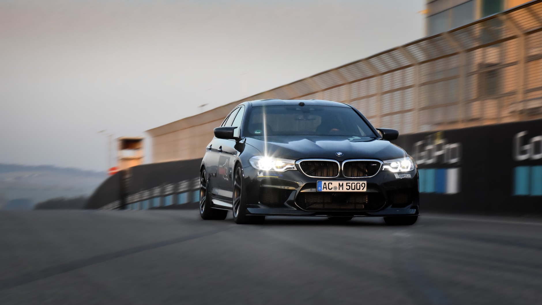 M5 AC Schnitzer