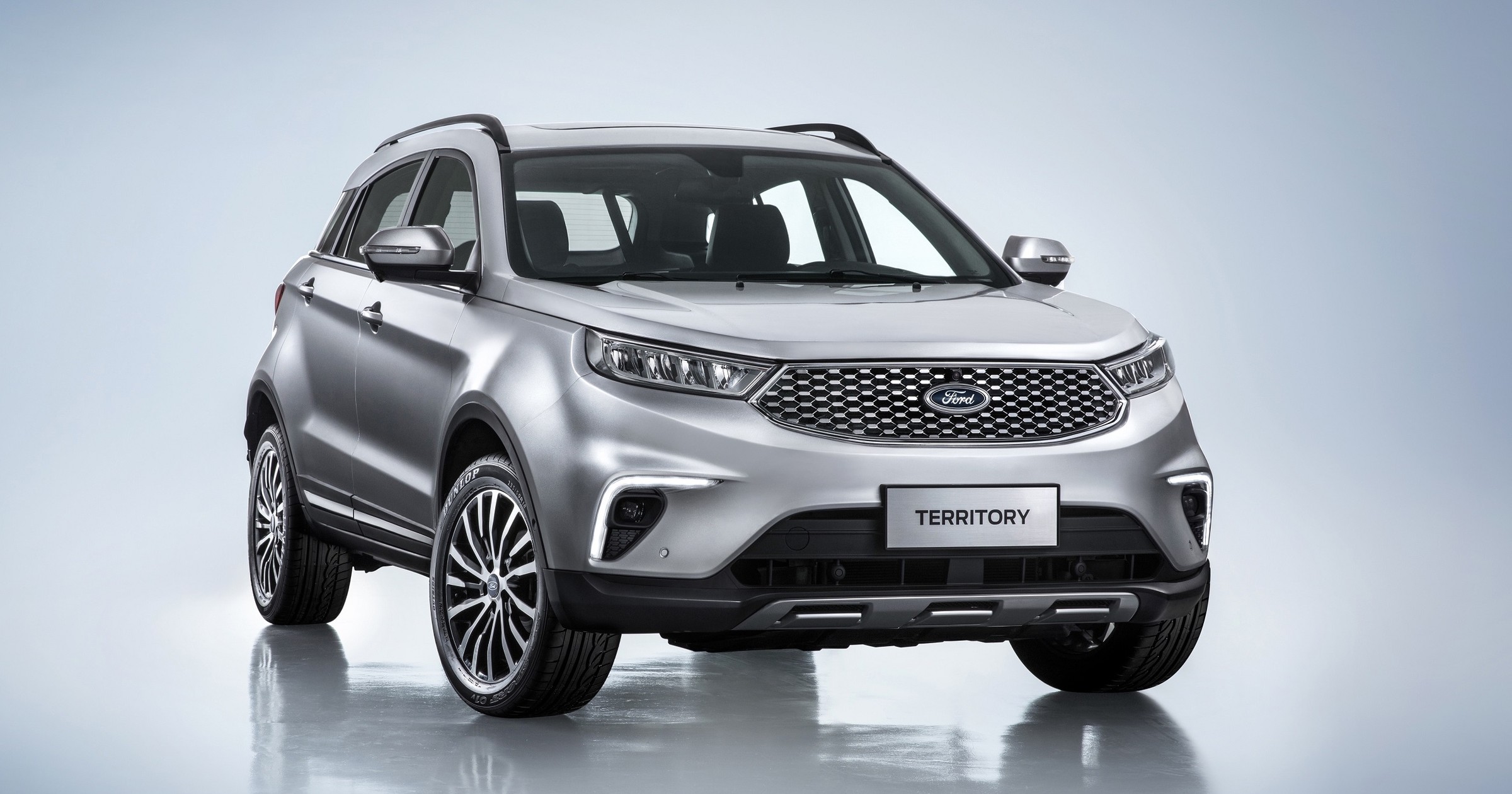 Ford Territory